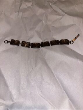 Vintage Copper Native Bracelet